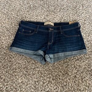 Hollister shorts
